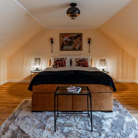 Amazonas Lounge 250 M Vom Spielcasino Entfernt, Meerblick Von Der Terrasse Aus Im Boutiqe Hotel Stil Bad Zwischenahn Kültér fotó